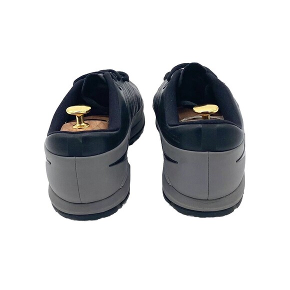 Nike Men’s Air Zoom Attack Black Grey Spike Golf Sneakers 853739-002 Size 9 - Picture 3 of 12